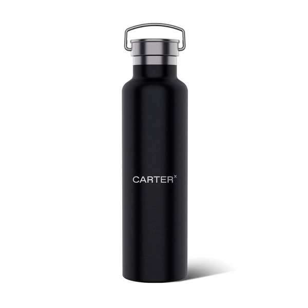 Drink Bottle — Black