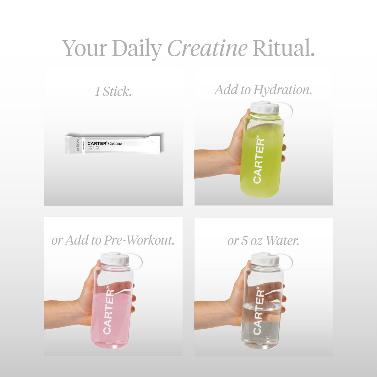 Creatine