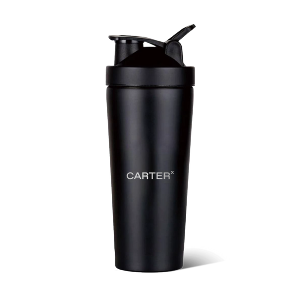 Shaker — Black