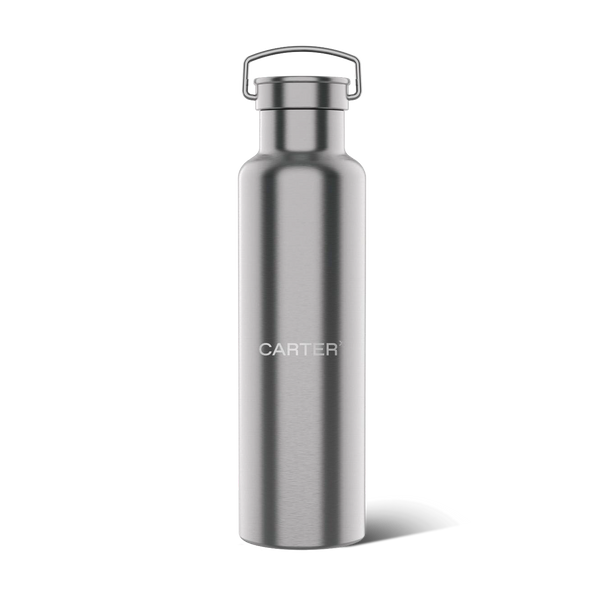 Drink Bottle — Chrome