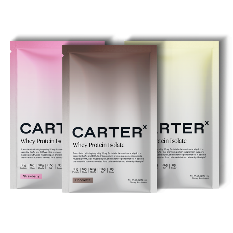 Whey Protein Isolate