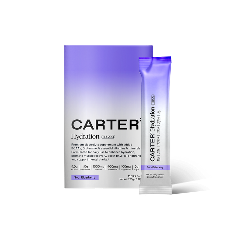 Hydration +BCAAs