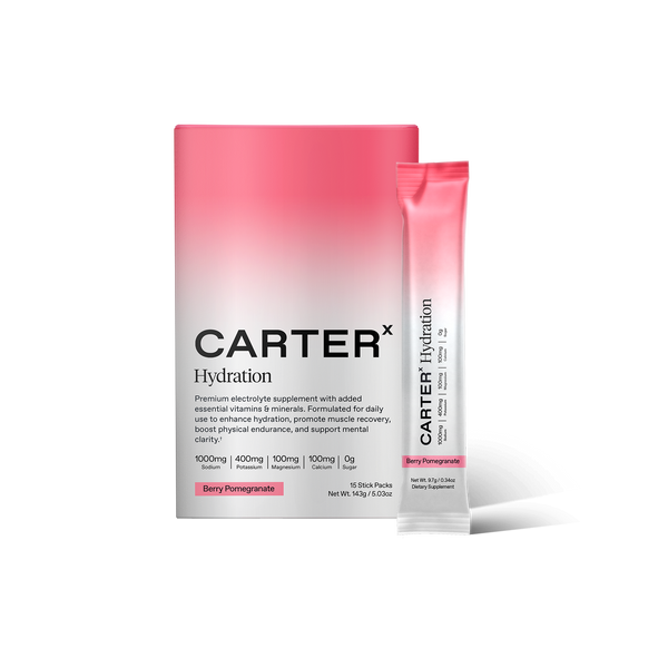 Hydration — Berry Pomegranate