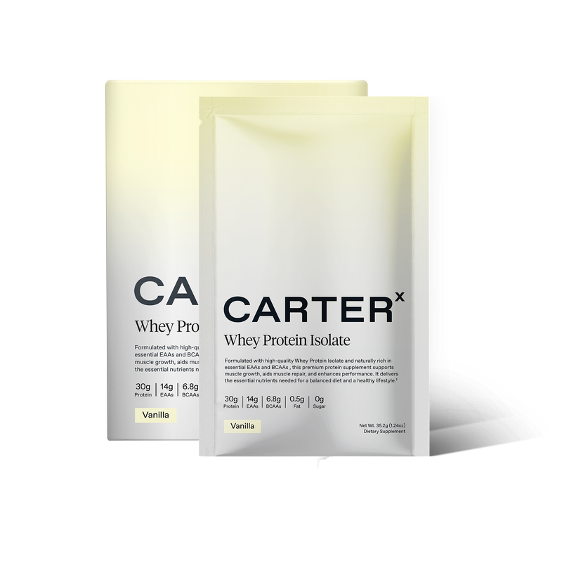 Whey Protein Isolate