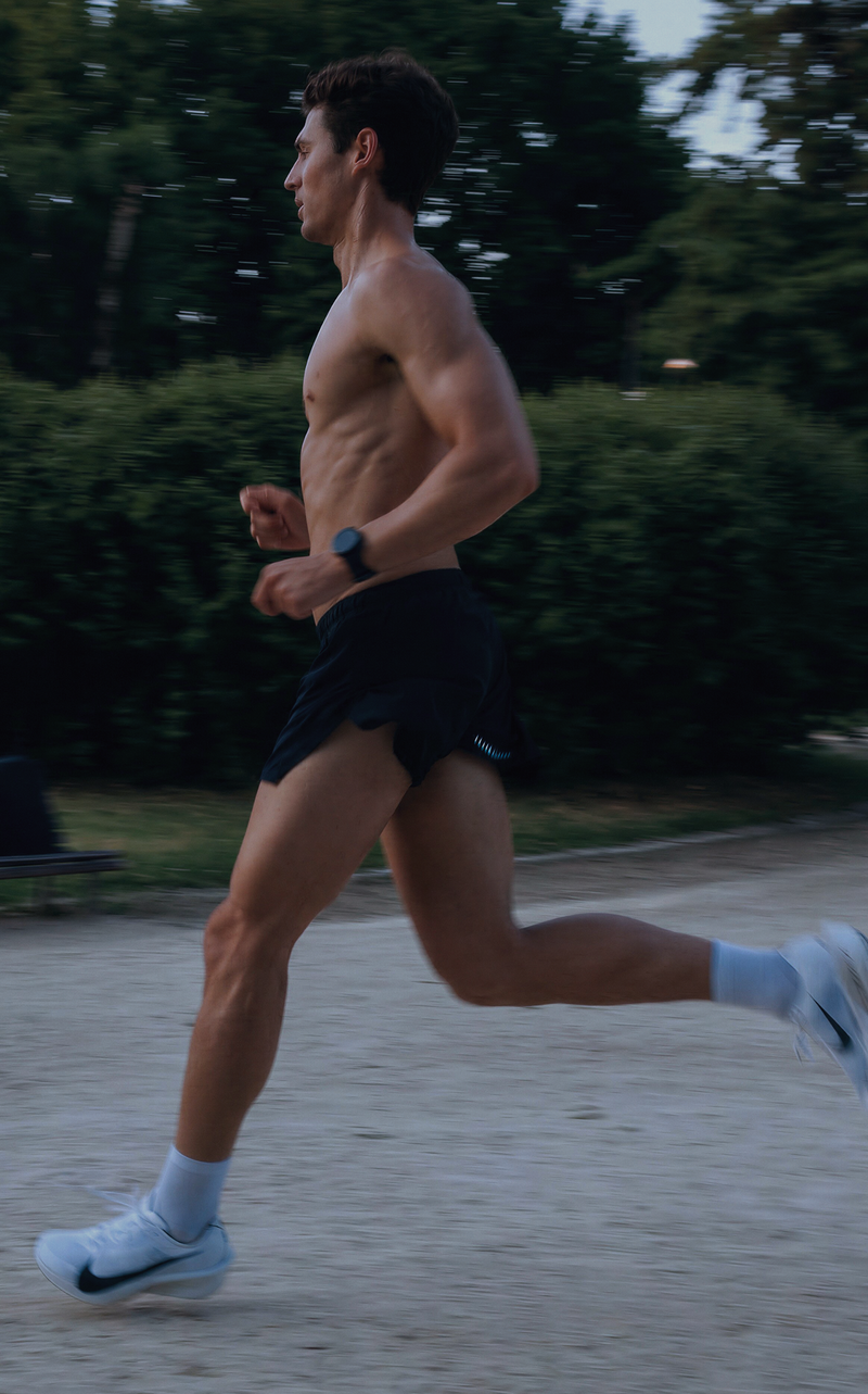 Advanced Recovery.
