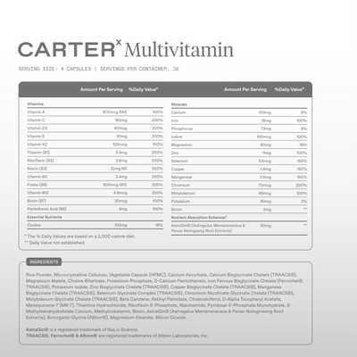 Multivitamin
